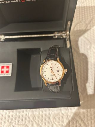 Reloj Sandoz Oro Mujer