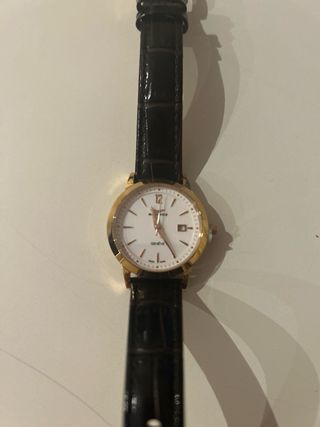 Reloj Sandoz Oro Mujer