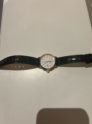Reloj Sandoz Oro Mujer