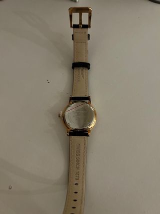 Reloj Sandoz Oro Mujer
