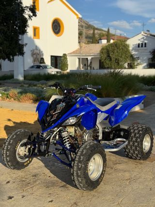 Yamaha Raptor 700