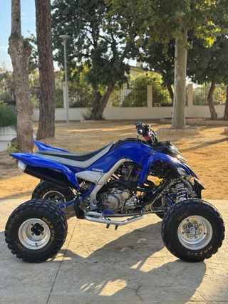 Yamaha Raptor 700