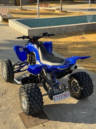 Yamaha Raptor 700
