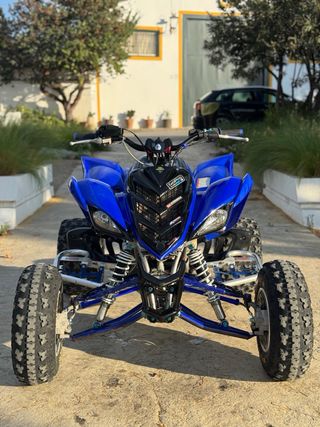 Yamaha Raptor 700
