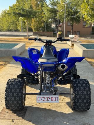 Yamaha Raptor 700