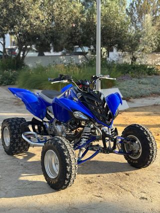 Yamaha Raptor 700