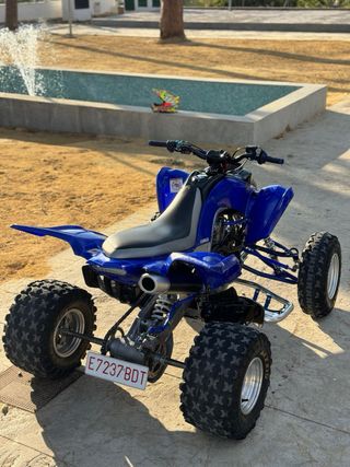 Yamaha Raptor 700