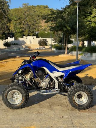Yamaha Raptor 700