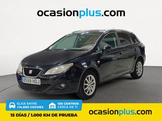SEAT Ibiza ST 1.6 TDI Copa Style 77 kW (105 CV)