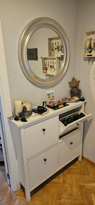 Mueble zapatero IKEA