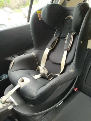 Silla coche Cybex