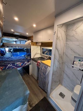 Renault Camper 8 dias 