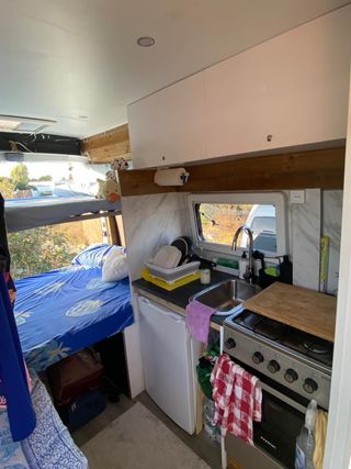 Renault Camper 8 dias 