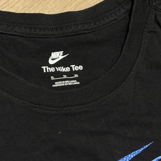 Camiseta Nike Talla XL Negra