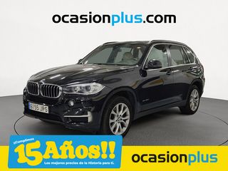 BMW X5 xDrive30d 190 kW (258 CV)