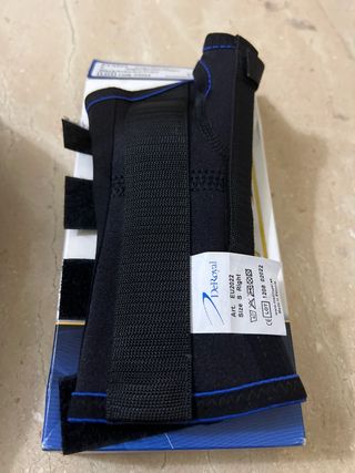 Tutore DeRoyal Manex Rheuma Pollus Destra