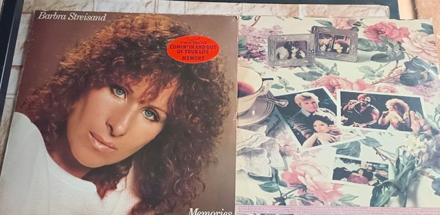 Barbra Streisand vinilo