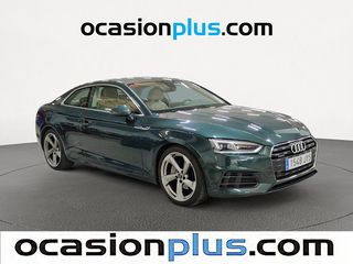 Audi A5 Coupe Advanced 3.0 TDI quattro 160 kW (218 CV) S tronic