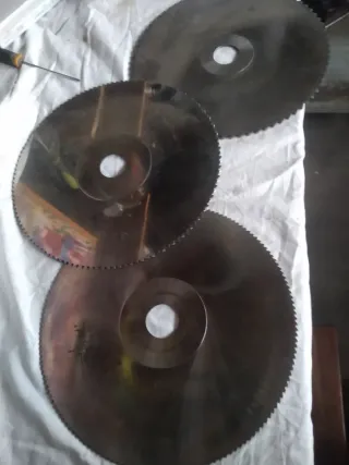 Discos de corte cobalto