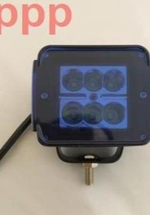 LED AZUL ATOMIZADOR barras tratamiento
