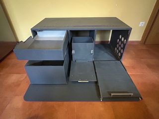 Mueble Camper VW 