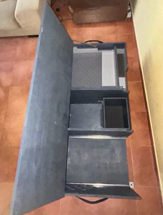 Mueble Camper VW 