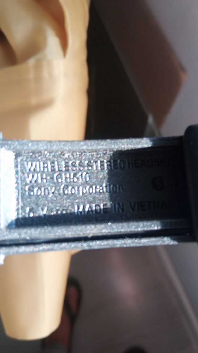 Auriculares Sony Bluetooth Inalámbricos