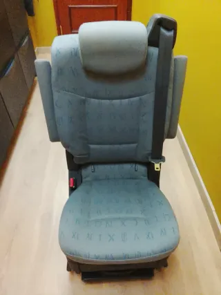 Asiento individual Renault trafic generation 