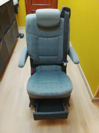 Asiento individual Renault trafic generation 
