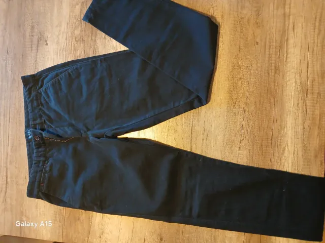 Pantalón Chino Forecast Azul Talla L