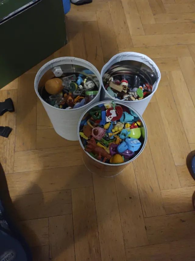 Lote Juguetes Kinder Sorpresa