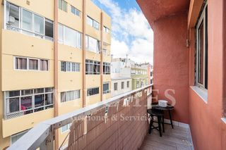Estudio en alquiler en Guanarteme en Palmas de Gran Canaria(Las)