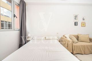 Estudio en alquiler en Guanarteme en Palmas de Gran Canaria(Las)