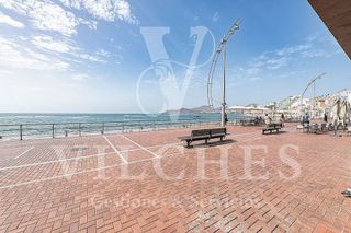 Estudio en alquiler en Guanarteme en Palmas de Gran Canaria(Las)