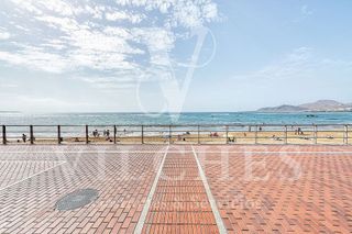 Estudio en alquiler en Guanarteme en Palmas de Gran Canaria(Las)