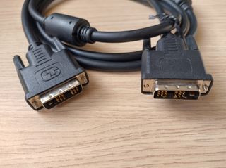 Cable DVI a DVI