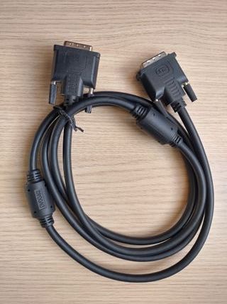 Cable DVI a DVI