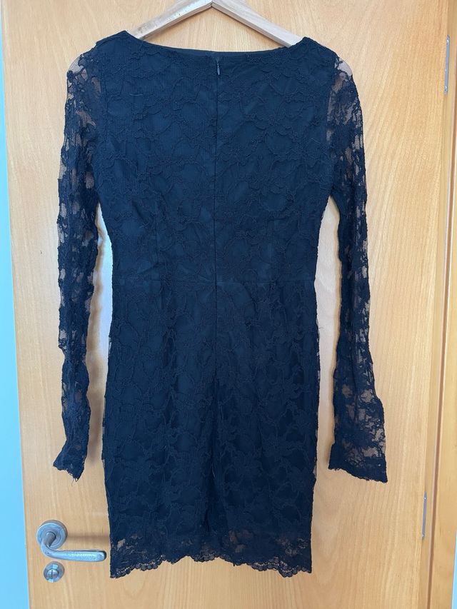 Vestido Jones + Jones bodycon encaje