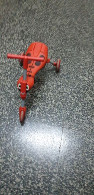 Triciclo Plegable Infantil