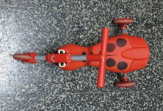 Triciclo Plegable Infantil