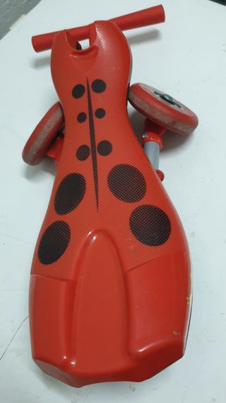 Triciclo Plegable Infantil
