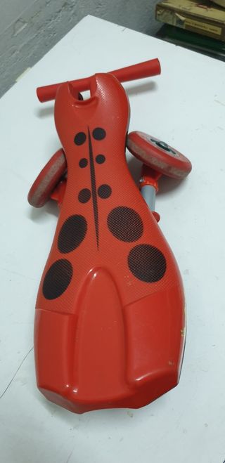 Triciclo Plegable Infantil