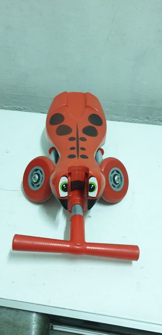 Triciclo Plegable Infantil