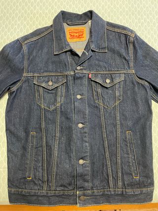 Chaqueta Vaquera Levi's Talla L
