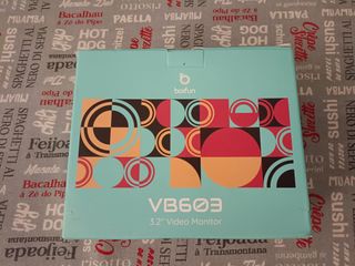 Vigilabebés VB603 Boifun