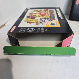 Mario Party Nintendo 64 PAL