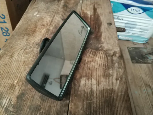 Espejo retrovisor interior coche