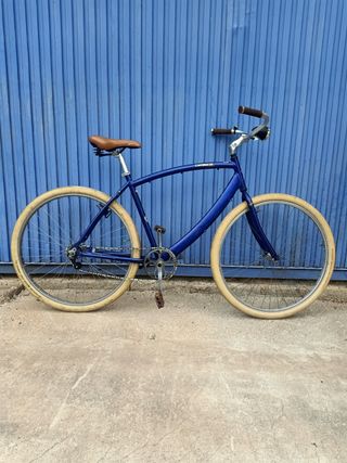 Bicicleta Orbea Retro Azul