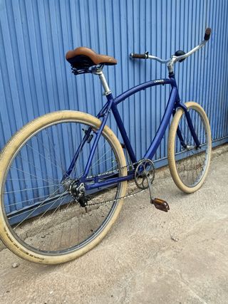 Bicicleta Orbea Retro Azul