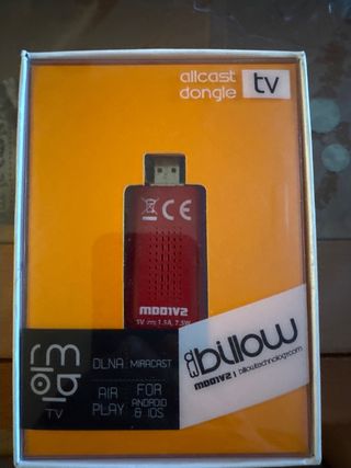 Dongle TV Miracast DLNA Billow MODIV2